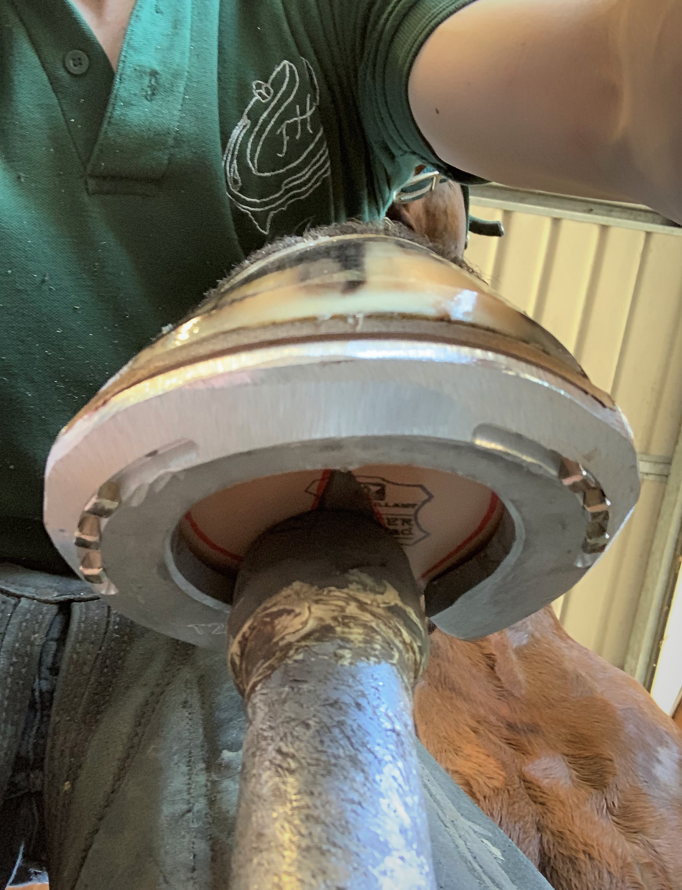 ferrure aluminium 
fer alu rolling plaque